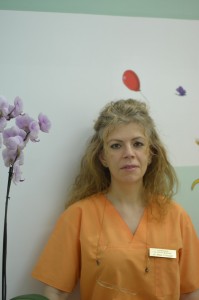 Dr. Irina Totolici