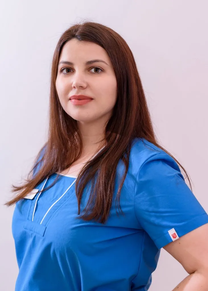 Gabriela Toader